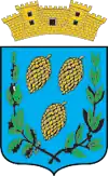 Armes de la commune de Peynier