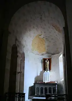 Chapelle saint Joseph.