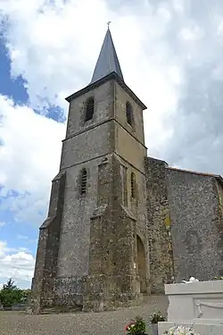 L'église Saint-André