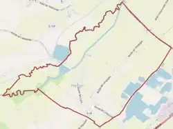 Carte OpenStreetMap
