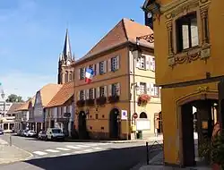 Pfaffenhoffen.