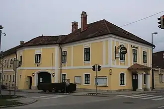 Pfaffstätten