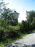 Château d'eau historique