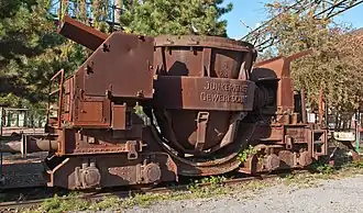 Wagon-poche