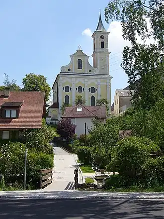 Buxheim (Souabe)