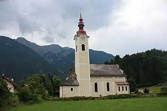 Dellach im Drautal