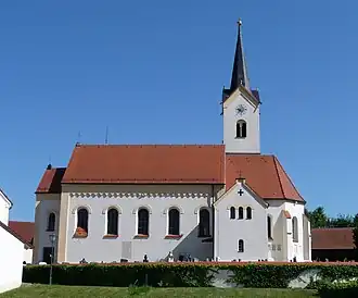 Erlbach (Haute-Bavière)