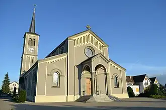 Schmitten (Fribourg)