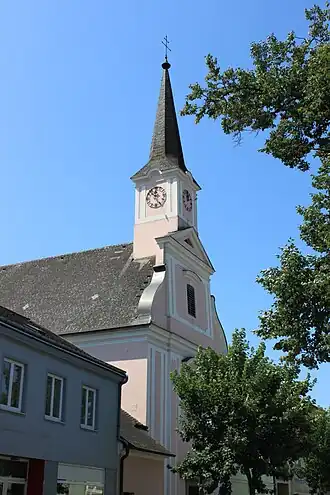 Blindenmarkt