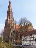L'église Saint-Nicolas