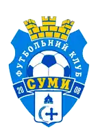 Logo du PFK Soumy
