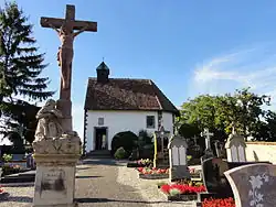 Chapelle de la Trinité.