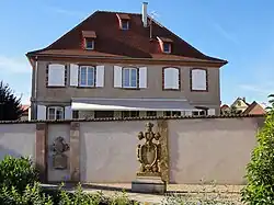Presbytère.