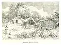 Kintampo, quartier achanti (Binger, p.&nbsp;141)