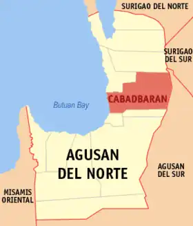 Cabadbaran