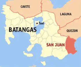San Juan (Batangas)