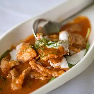 Image illustrative de l’article Curry panang