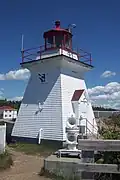 Le phare.