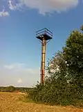 Phare aéronautique de Luxé