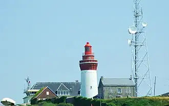 Phare d'Ault.
