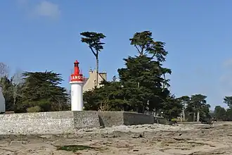 Le feu de Langoz.
