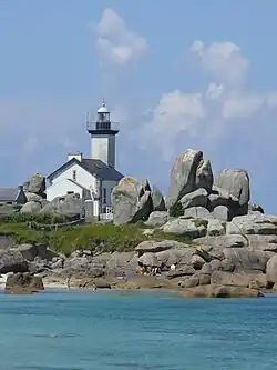 Le phare.