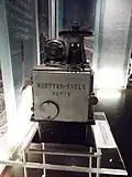 Système électrique de rotation du feu - 1.