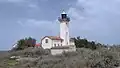 Phare de la Gacholle, siège de la Réserve naturelle de Camargue (2022) ;