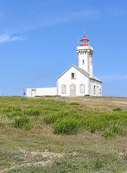 Phare des Poulains