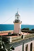 Le vieux phare.
