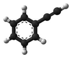 Image illustrative de l’article Phényléthyne