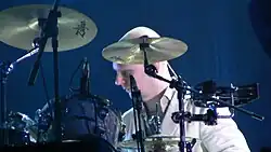 Phil Selway.