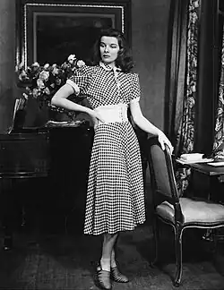 Katharine Hepburn