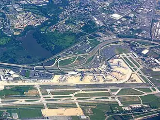 Image illustrative de l’article Aéroport international de Philadelphie