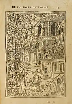 Image illustrative de l’article Le Premier tome de l'Architecture