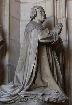 Statue de Philippe le Hardi