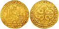 Écu (monnaie) de Philippe&nbsp;VI, 1348.
