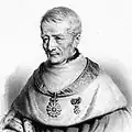 Philippe-Antoine Merlin de Douai (1754-1838), commandeur (1813)