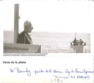 Philippe Dauchez