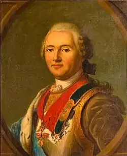 Image illustrative de l’article Philippe de Noailles