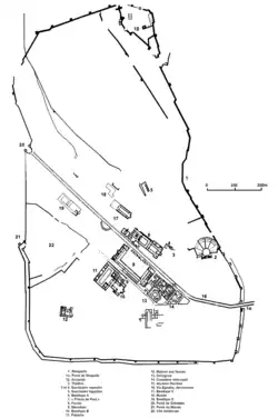 plan du site