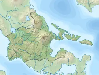 (Voir situation sur carte : Albay)