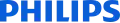 Logo (texte) actuel de Philips depuis novembre 2013.