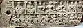 Scène du Râmâyana. Style d'Angkor Vat, XIIe&nbsp;siècle. Trouvé au Prasat Hin Phimai