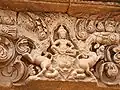 Détail d'architecture, Prasat Phnom Rung