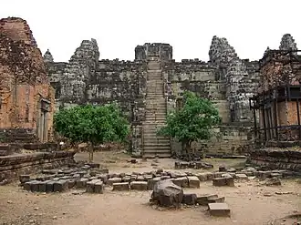Image illustrative de l’article Phnom Bakheng