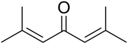 Image illustrative de l’article Phorone