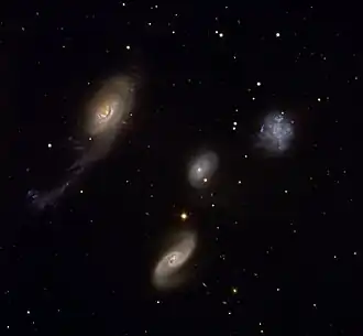 Image illustrative de l’article Quartette de Robert