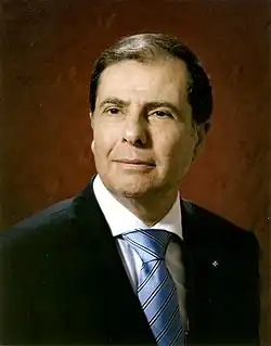 George Abela2009-2014