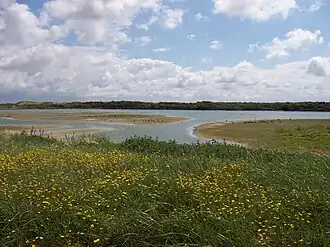 Le parc du Marquenterre.